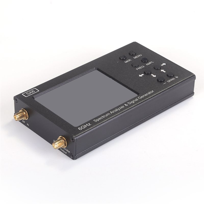 Analizator widma i generator s – Signal Generator Spectrum Analyzer recenzja i cena