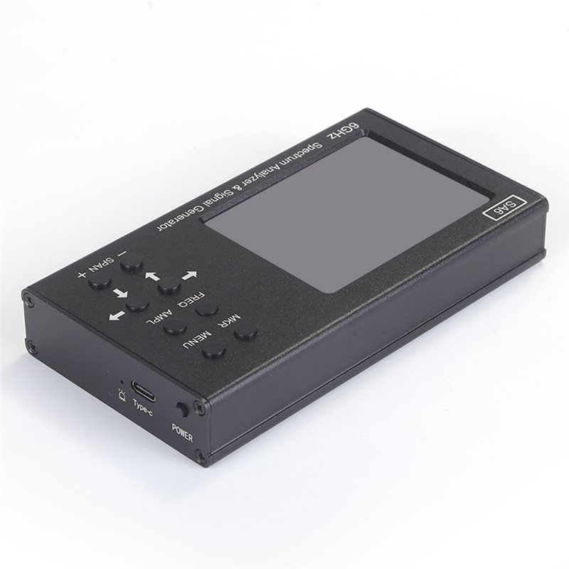 Analizator widma i generator s – Signal Generator Spectrum Analyzer recenzja i cena