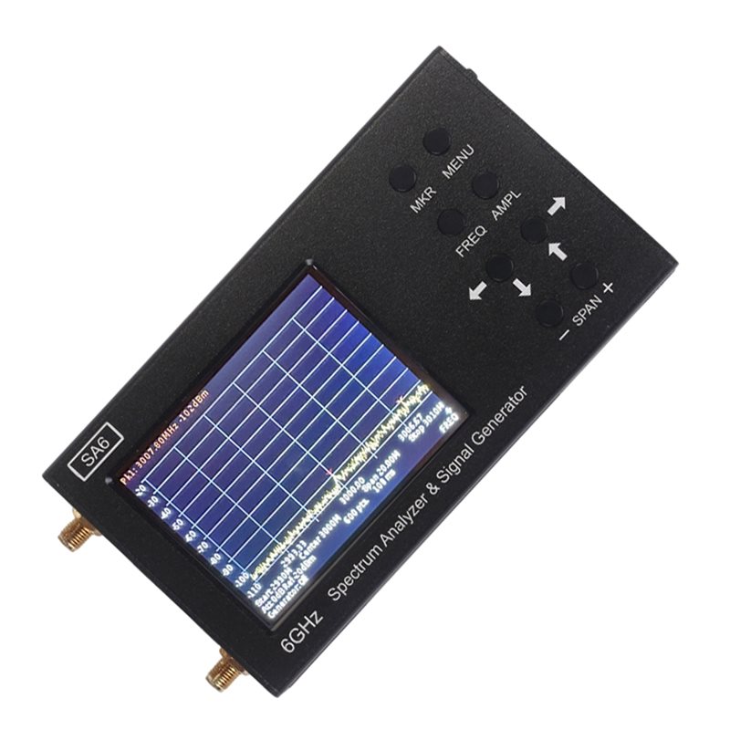 Analizator widma i generator s – Signal Generator Spectrum Analyzer recenzja i cena