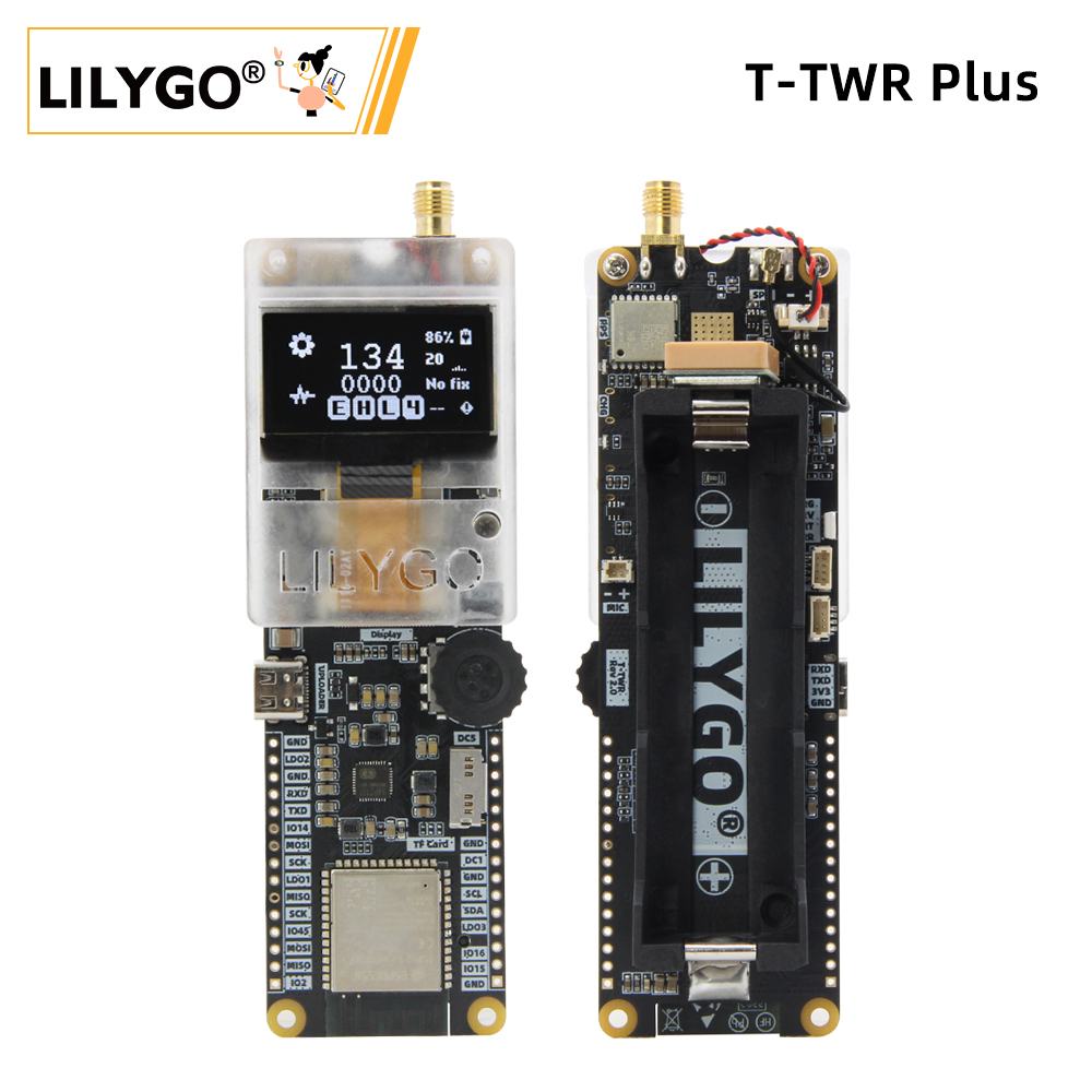 LILYGO® T-TWR Plus OpenEdition – Esp32 S3 Development Board Lot recenzja i cena