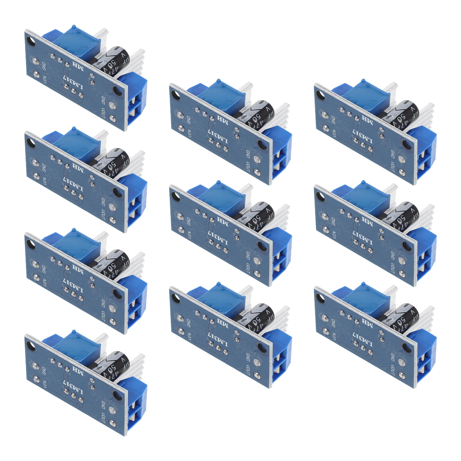 10 sztuk – moduł regulowanego  – Linear Lab Power Supply Adjustable recenzja i cena